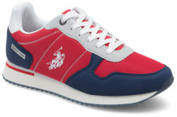 U. S. Polo Assn Sneakers U. S. Polo Assn. ALTENA001A Roșu Bărbați