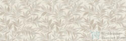 Marazzi Limestone Wall Decoro Agrifoglio Ivory Touch Rett. 40x120 cm-es fali csempe, MFCP (MFCP)