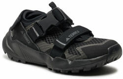 adidas Sandale adidas Terrex Hydroterra Sandals IF7596 Cblack/Cblack/Grefou