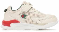 Champion Sneakers Champion Fast R. B Ps Low Cut Shoe S32769-WW005 Ofw/Green/Red