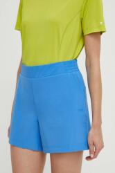 Helly Hansen kültéri rövidnadrág Thalia 2.0 sima, magas derekú, 34328 - kék S