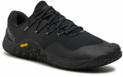 Merrell Pantofi pentru alergare Merrell Trail Glove 7 J037336 Negru