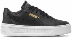 PUMA Sneakers Puma Smash Platform V3 Sleek 389401 02 Puma Black/Gold/Puma White