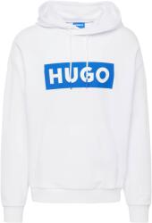 HUGO Blue Tréning póló 'Nalves' fehér, Méret