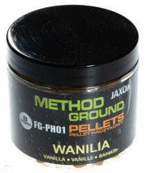 JAXON method ground pellets vanilla 100g 16mm (HPLAJX-FG-PG01)