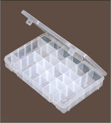 KONGER box hs308 compartments: 36 one sided 267x173x41mm (HPLAKG-850100308)