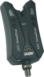 JAXON electronic bite indicator xtr carp sensitive 101 red r9/6lr61 9v (HPLAJX-AJ-SYA101R)