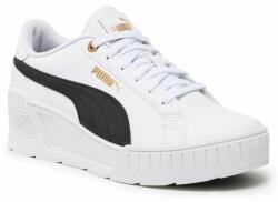 PUMA Sneakers Puma Karmen Wedge 390985 02 Puma White/Puma Black/Gold
