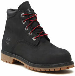 Timberland Trappers Timberland Alburn 6 Inch Wp Boot TB0A2FXH0011 Black Nubuck