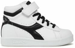Diadora Sneakers Diadora Game P High Girl PS 101.176726-C1880 White / White / Black
