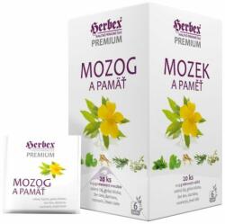 Herbex Ész és emlékezet tea 20 filter