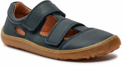 Froddo Sandale Froddo Barefoot Sandal G3150266 D Albastru