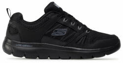 Skechers Sneakers Skechers Summits 232069/BBK Negru Bărbați