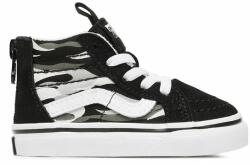 Vans Sneakers Vans Td Sk8-Hi Zip VN0A4BV1Y301 Black/Grey