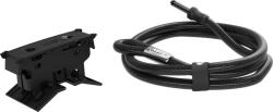Thule Epos/EasyFold 3 lakat (ABUS) 9785, fekete
