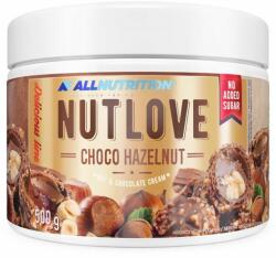 AllNutrition Nutlove csokoládé/mogyoró 500 g