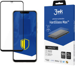 3mk HardGlass Max védőüveg Huawei Mate 20 Lite - Fekete