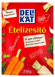DELIKÁT Ételízesítő DELIKÁT jódozott sóval 250 g (69669498)