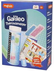 Keycraft Set experimente - Termometrul lui Galileo Galilei - pandytoys