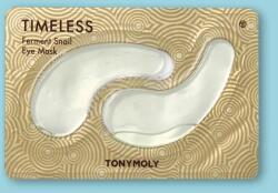 Tony Moly Timeless Ferment Snail Eye Mask maszk a szem körüli bőrre - 10 g / 2 pcs