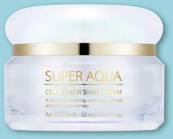 Missha Super Aqua Cell Renew Snail Cream arckrém - 52 ml