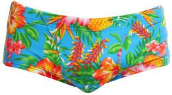 Funky Trunks Blue Hawaii Classic Trunks S - UK32