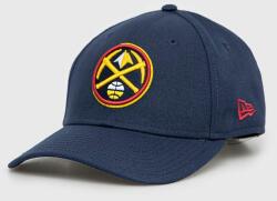 New Era baseball sapka sötétkék, nyomott mintás - sötétkék Univerzális méret