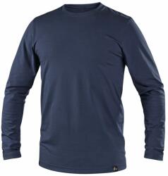 CXS Tricou cu mânecă lungă bărbați CXS SIMON - Antracit | 3XL (1620-302-717-97)