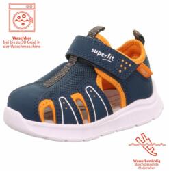 Superfit Sandale pentru copii WAVE, Superfit, 1-000478-8080, portocaliu - 24