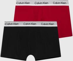 Calvin Klein Underwear gyerek boxer 2 db piros - piros 128-140