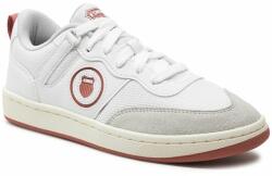 K Swiss Sportcipők K-Swiss K-Varsity 99075-962-M White/Light Mahogany 962 42 Női