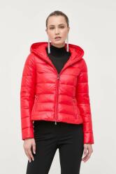 Patrizia Pepe rövid kabát női, piros, átmeneti - piros 34