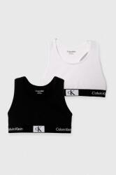 Calvin Klein Underwear lányka melltartó 2 db fekete - fekete 128-140