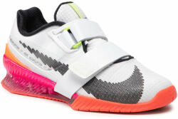 Nike Cipő Nike Romaleos 4 SE DJ4487 121 White/Black/Bright Crimson 45 Férfi