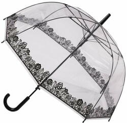  Blooming Brollies Női átlátszó botesernyő POESLACE