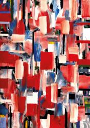 KS Games - Puzzle Glasco: Compoziție abstractă fără titlu - 1 000 piese