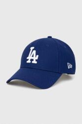 New Era baseball sapka sötétkék, nyomott mintás, LOS ANGELES DODGERS - sötétkék Univerzális méret