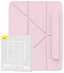 Baseus Magnetic Case Baseus Minimalist for Pad Pro 11″ (2018/2020/2021/2022) (baby pink)
