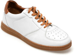 Gryxx Pantofi casual GRYXX albi, 33948, din piele naturala 41