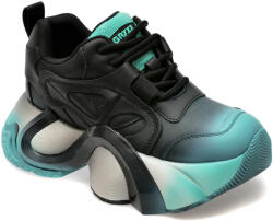 Gryxx Pantofi sport GRYXX albastri, 7991, din piele naturala 40