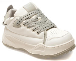 Gryxx Pantofi sport GRYXX albi, 3563, din piele naturala 37