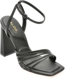ALDO Sandale elegante ALDO negre, 13571642, din piele ecologica 38 ½