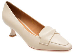 Epica Pantofi casual EPICA albi, 3, din piele naturala 38