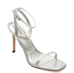 ALDO Sandale elegante ALDO argintii, 13708122, din piele ecologica 36