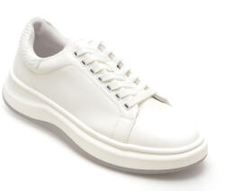ALDO Pantofi casual ALDO albi, 13555892, din piele ecologica 41