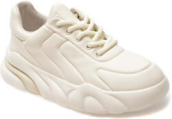 Gryxx Pantofi casual GRYXX albi, 66025, din piele naturala 43