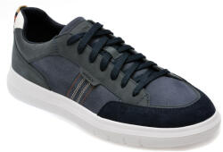 GEOX Pantofi casual GEOX bleumarin, U45B3B, din piele ecologica 39