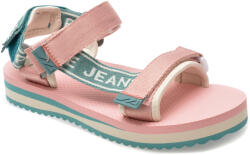Pepe Jeans Sandale casual PEPE JEANS roz, GS70060, din material textil 39