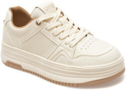 Gryxx Pantofi sport GRYXX albi, 3A529, din piele naturala 39
