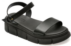 Moleca Sandale casual MOLECA negre, 5483102, din piele ecologica 37